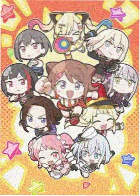 2026动漫新番在线看《星霜纪年》机甲动画封面